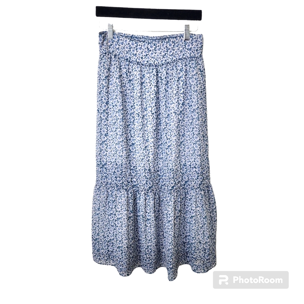 MADEWELL MIDI SKIRT